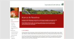 Desktop Screenshot of es.eccmexico.com