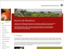 Tablet Screenshot of es.eccmexico.com